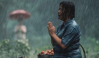 Se estrenó en Prime Video una película de terror que se tuvo que ver con la luz prendida