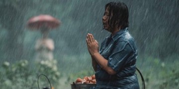 Se estrenó en Prime Video una película de terror que se tuvo que ver con la luz prendida