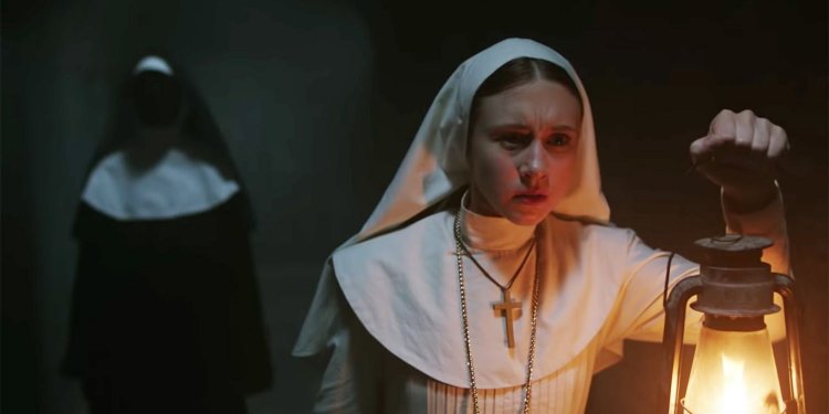 ¿La Monja está basada en una historia real?