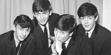 3 películas contemporáneas sobre Los Beatles