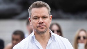 Matt Damon rechazó un papel que le valió el Oscar a otro actor