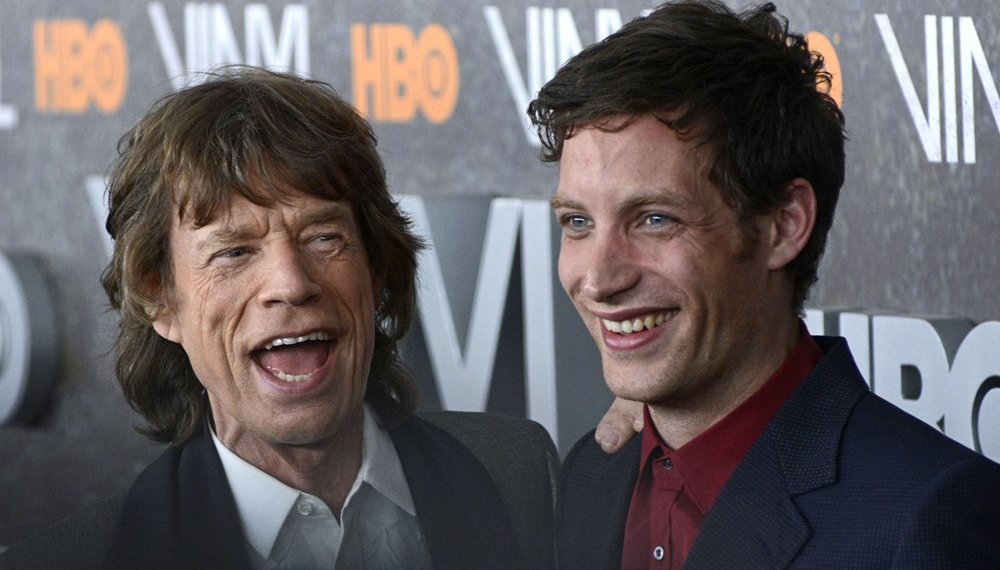 La película con el hijo de Mick Jagger que es un éxito en Netflix