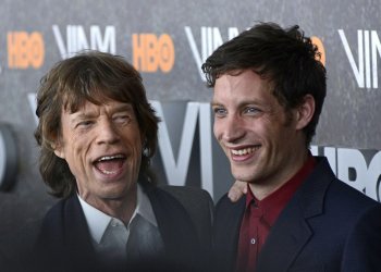 La película con el hijo de Mick Jagger que es un éxito en Netflix
