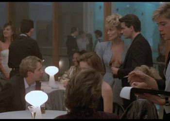 4 películas en las que Brad Pitt se lució como extra antes de ser famoso