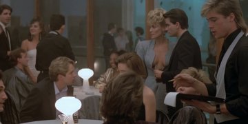 4 películas en las que Brad Pitt se lució como extra antes de ser famoso