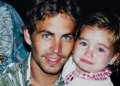 Paul Walker cumpliría 50 años y su hija Meadow le dedicó un sentido mensaje
