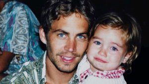 Paul Walker cumpliría 50 años y su hija Meadow le dedicó un sentido mensaje