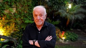 A los 93 años falleció Pepe Soriano