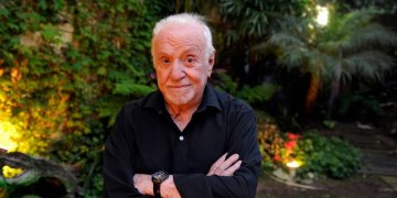 A los 93 años falleció Pepe Soriano