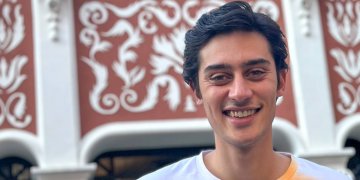 Entrevista a George Steane, el actor de Extraña Forma de vida (Pedro Almodóvar)