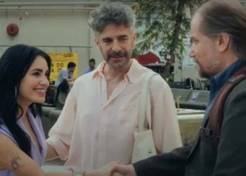 Puan llega a streaming: La comedia argentina sobre educación pública