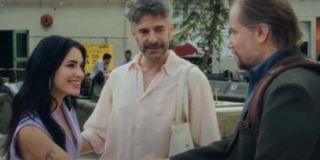 Puan llega a streaming: La comedia argentina sobre educación pública