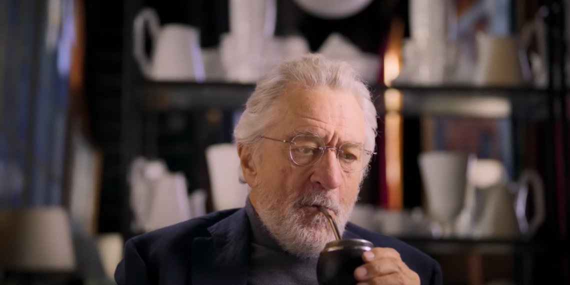 “Nada”: la serie con Robert De Niro y Luis Brandoni estrenó su tráiler