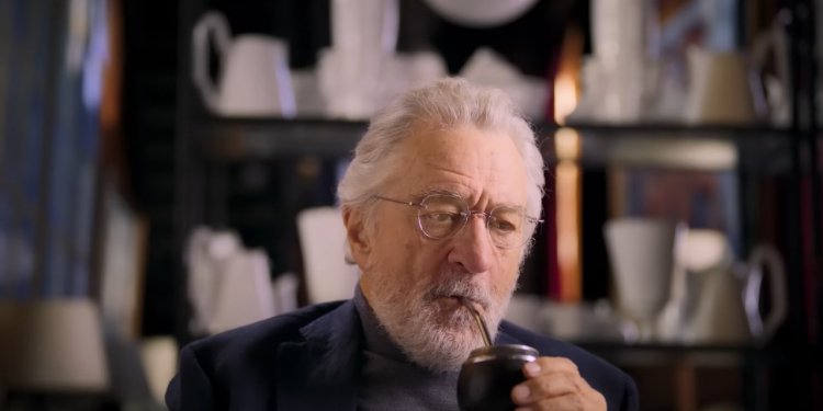 “Nada”: la serie con Robert De Niro y Luis Brandoni estrenó su tráiler