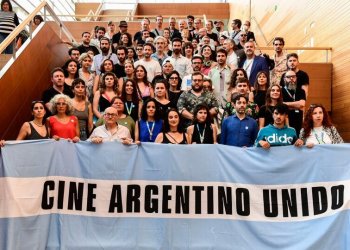 El cine argentino se une más que nunca en San Sebastián