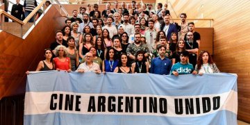 El cine argentino se une más que nunca en San Sebastián