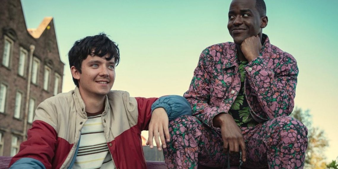 3 series para ver si te gustó “Sex Education”