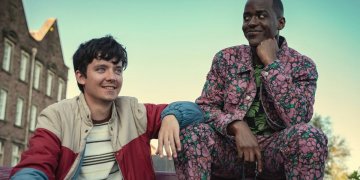 3 series para ver si te gustó “Sex Education”