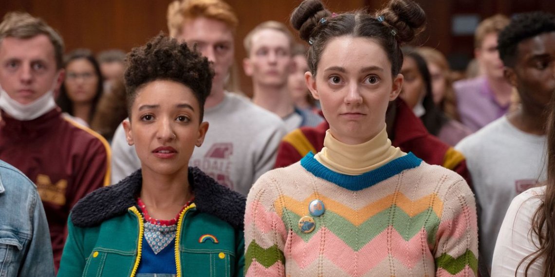 ¿Por qué no aparece la pareja de Ola y Lily en “Sex Education 4”?