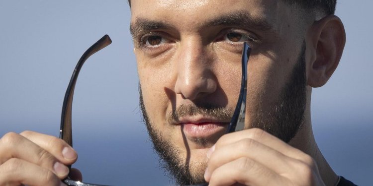 C. Tangana estrenó documental: “Tengo la ambición de hacer cine”