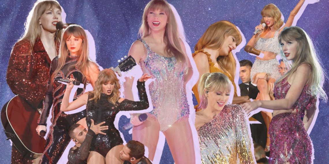 La cifra que abonó Disney por “Taylor Swift: The Eras Tour”