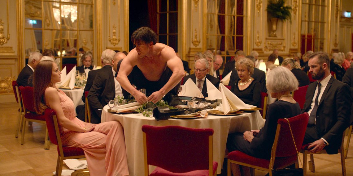 Últimos días para ver en HBO la gran sátira nominada al Óscar