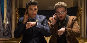 La polémica película con James Franco que fue cancelada y ahora está en Netflix