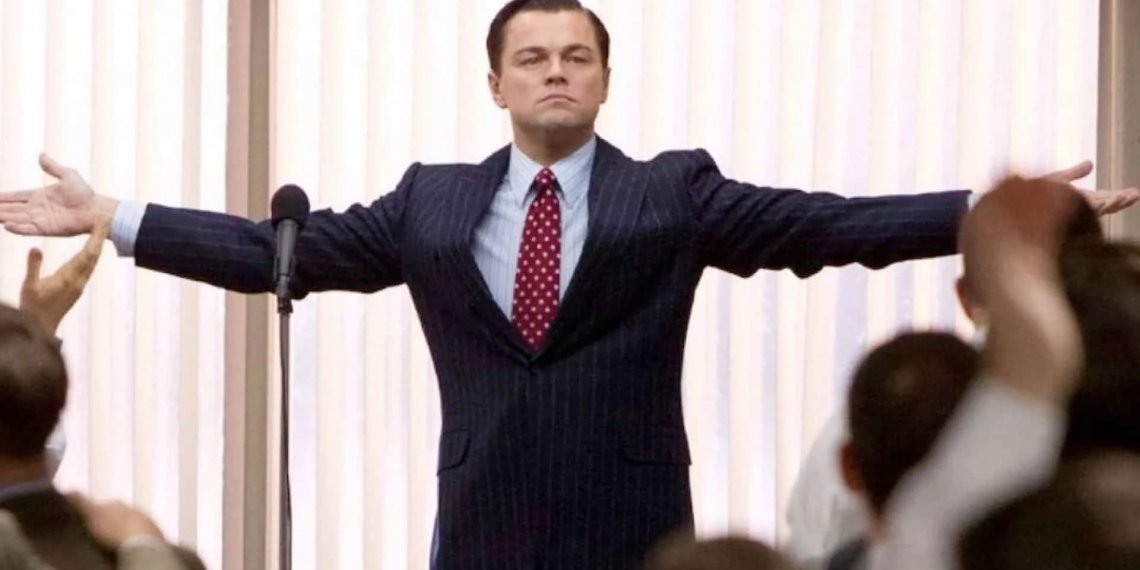 El City anunció una renovación como “El lobo de Wall Street”