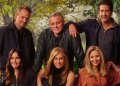 La decisión del elenco de Friends tras el fallecimiento de Matthew Perry