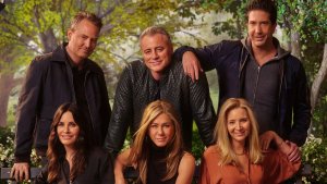 La decisión del elenco de Friends tras el fallecimiento de Matthew Perry