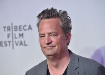 Falleció Matthew Perry a los 54 años