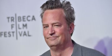 Falleció Matthew Perry a los 54 años