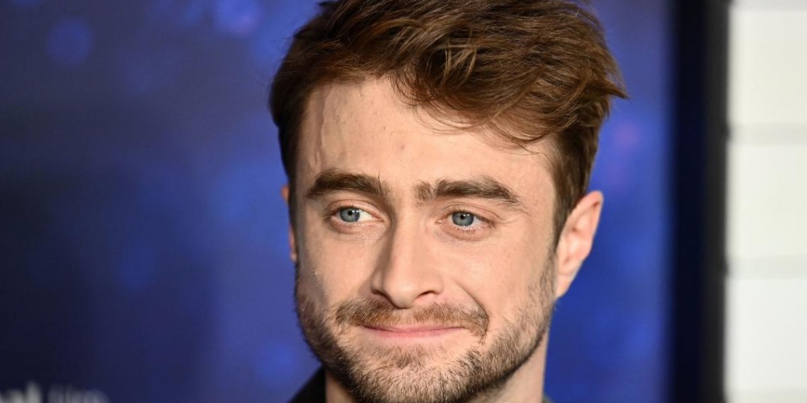 La dramática historia del doble de Daniel Radcliffe llegará a HBO