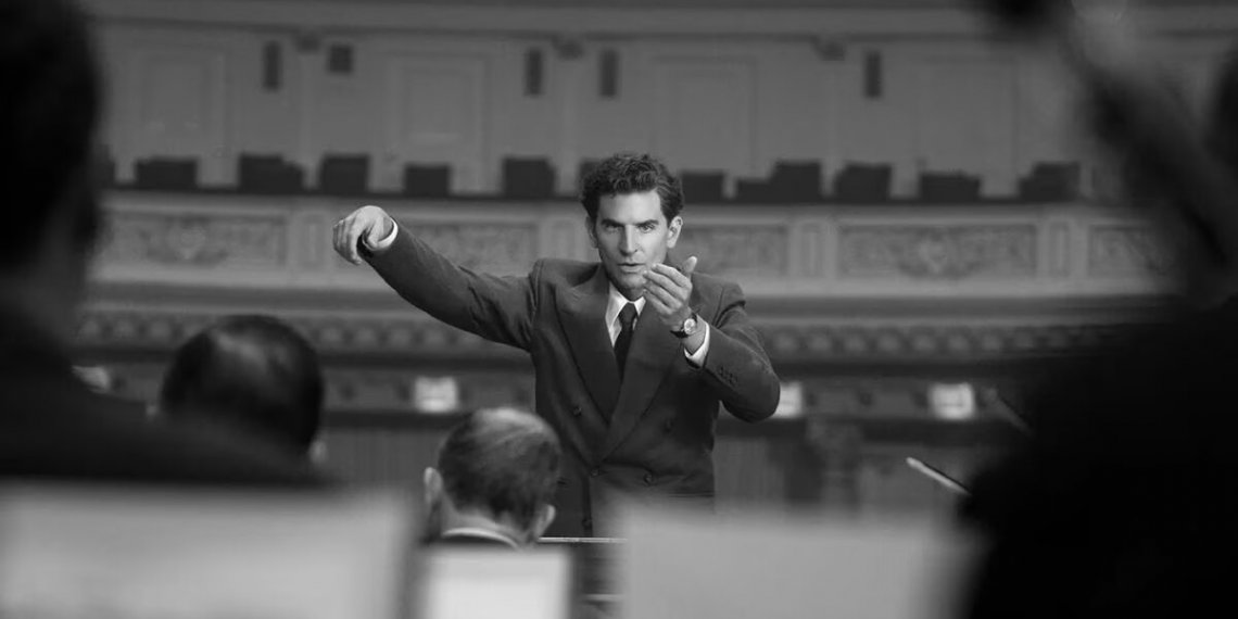 Netflix presentó el tráiler de Maestro, lo nuevo de Bradley Cooper