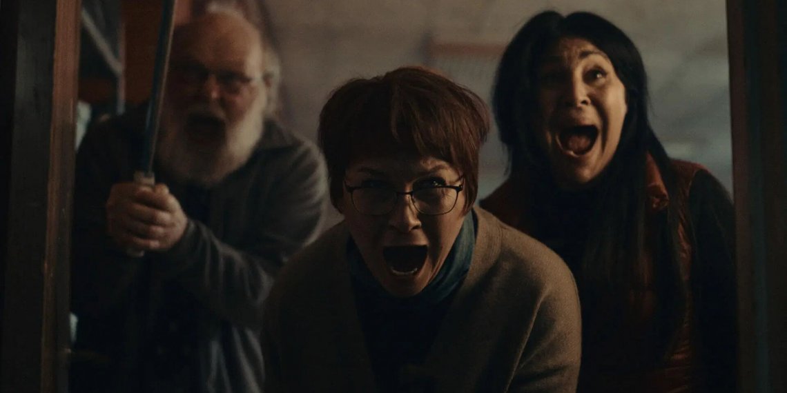 Netflix: La perturbadora película que NO tenés que mirar