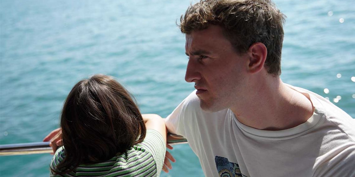 El conmovedor mensaje de Paul Mescal a un año del estreno de Aftersun