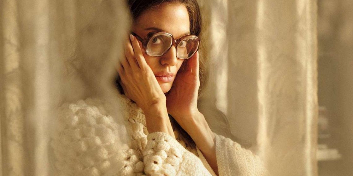 Angelina Jolie será Maria Callas en la nueva película de Pablo Larraín