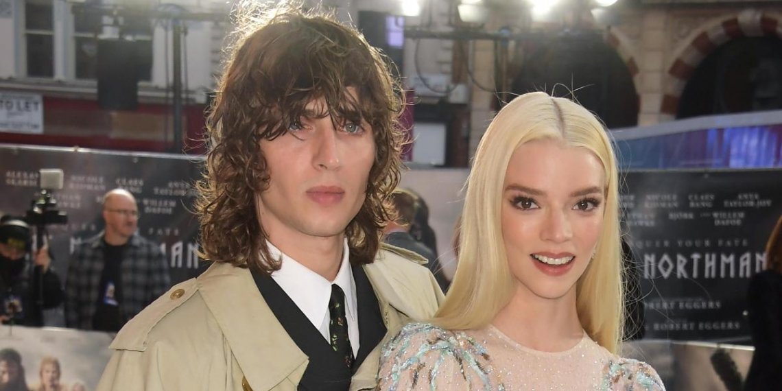 Así fue el casamiento de Anya Taylor Joy en Italia