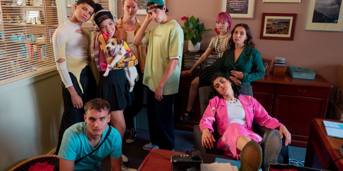 Si te gustó Sex Education, aprovechá esta serie en Netflix