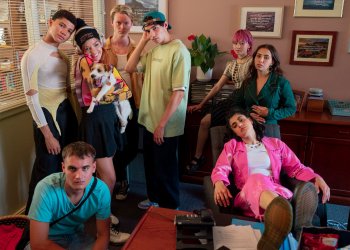 Si te gustó Sex Education, aprovechá esta serie en Netflix