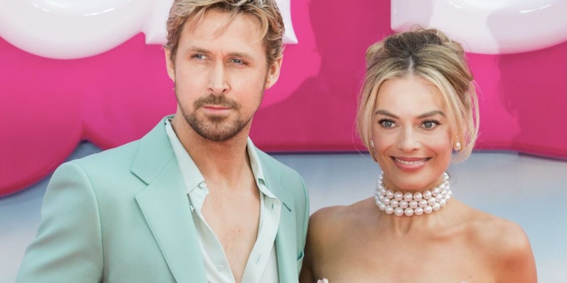 Adiós Barbie, Margot Robbie y Ryan Gosling ya trabajan en otra producción