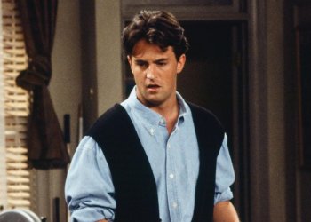 Mejores frases y momentos de Chandler Bing (Matthew Perry)