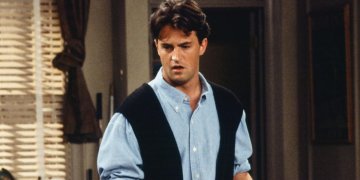 Mejores frases y momentos de Chandler Bing (Matthew Perry)