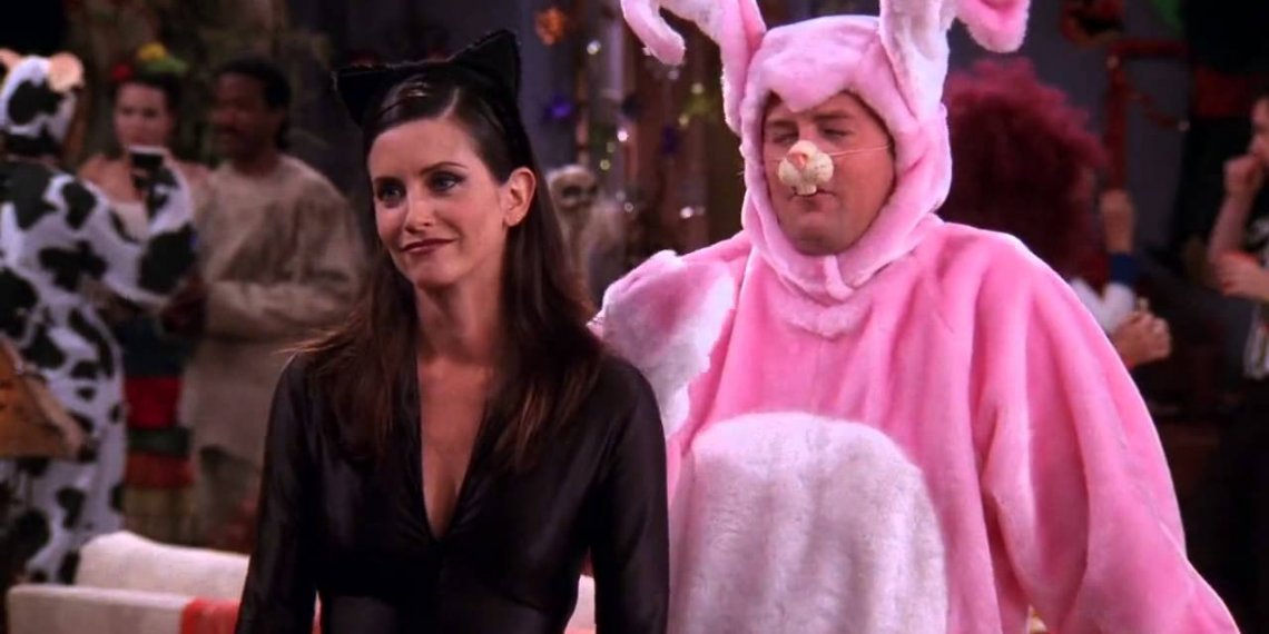 Mejores frases y momentos de Chandler Bing (Matthew Perry)