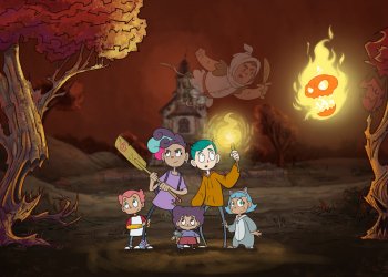 Halloween para niños: Dónde ver “Cuentos de terror para Franco”