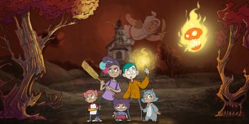Halloween para niños: Dónde ver “Cuentos de terror para Franco”