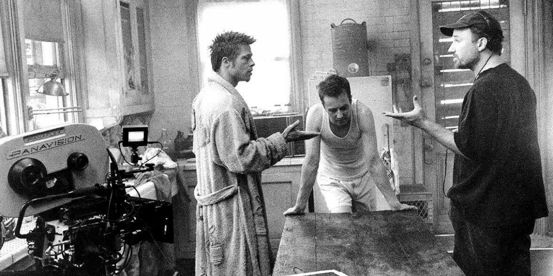 David Fincher aseguró que hace 20 años que no ve ‘Fight Club’