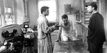 David Fincher aseguró que hace 20 años que no ve ‘Fight Club’