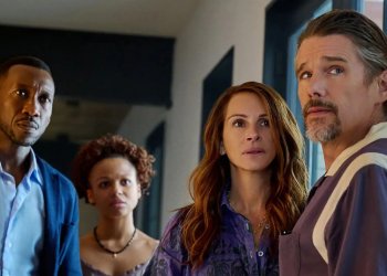 El tráiler de “Dejar el mundo atrás” con Julia Roberts y Ethan Hawke