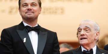 Todas las películas que hicieron juntos Martin Scorsese y Leonardo DiCaprio